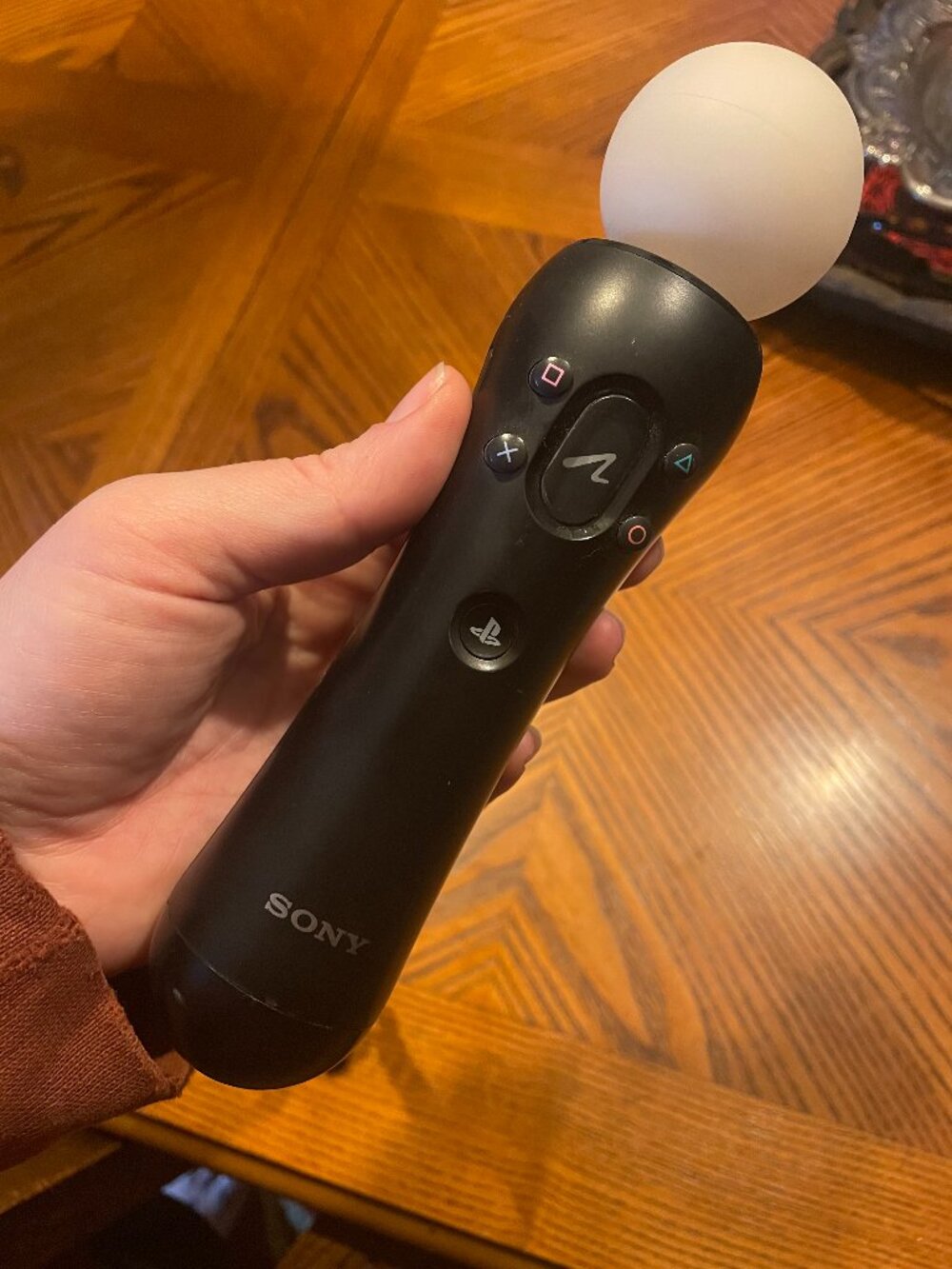 Sony PlayStation Move motion controller